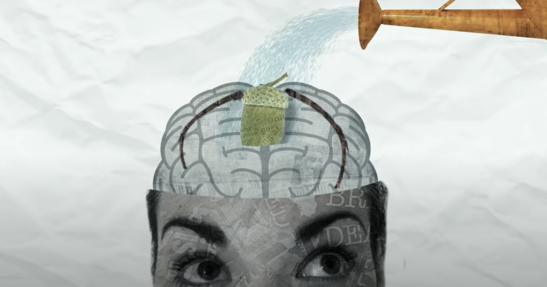 Retrain your brain for long-term thinking