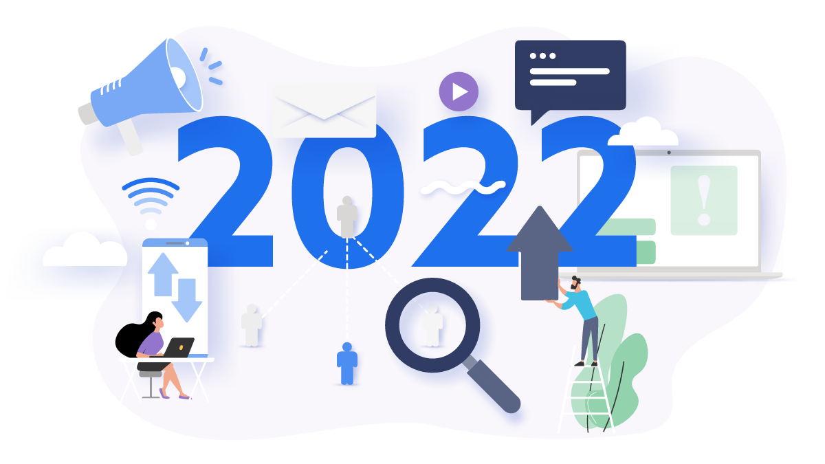 What is the Market Outlook for 2022?